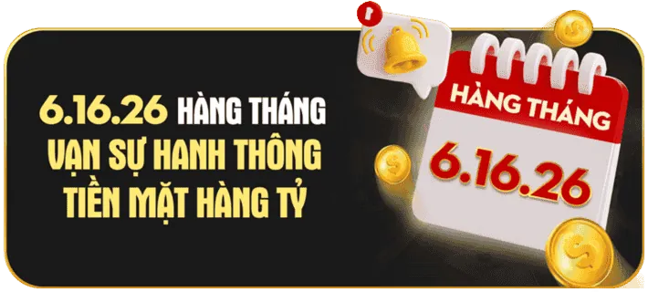 Các chương trình khuyến mãi qh988 mới nhất