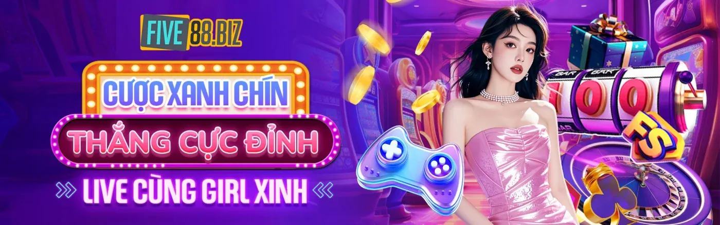 Hình ảnh chính trò chơi slot qh988